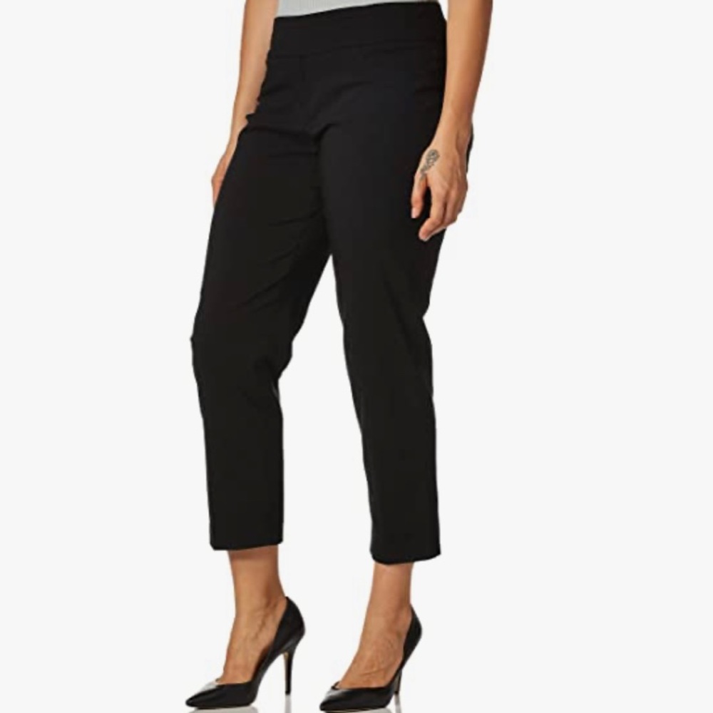 Ruby Rd. Women's Petite Pull-On Solar Millennium Super Stretch Pants, 6 …